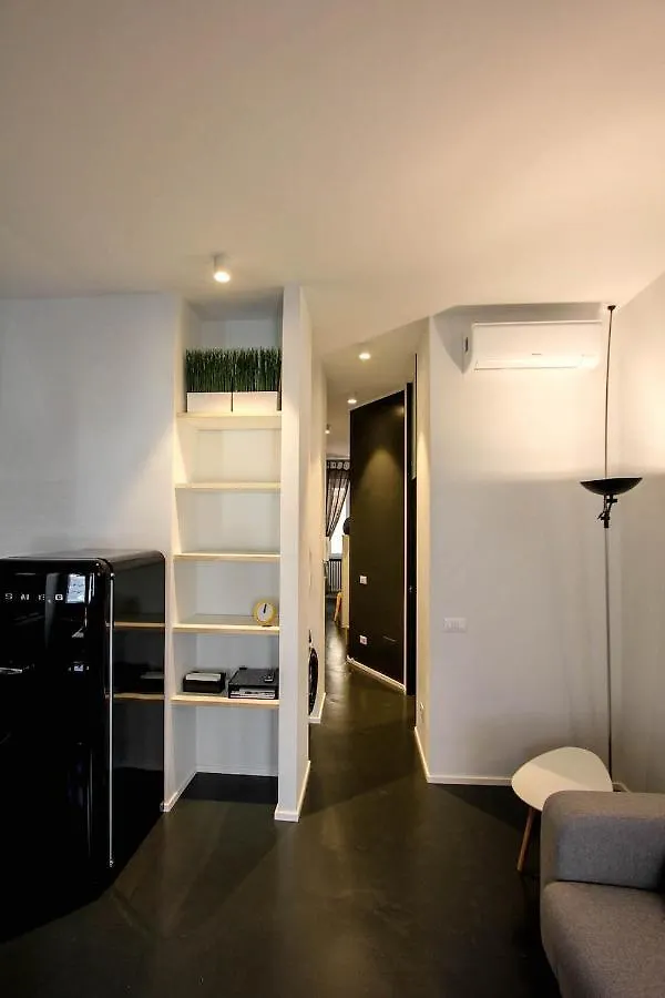 Appartement Stylish & Cosy House At Fair à Milan