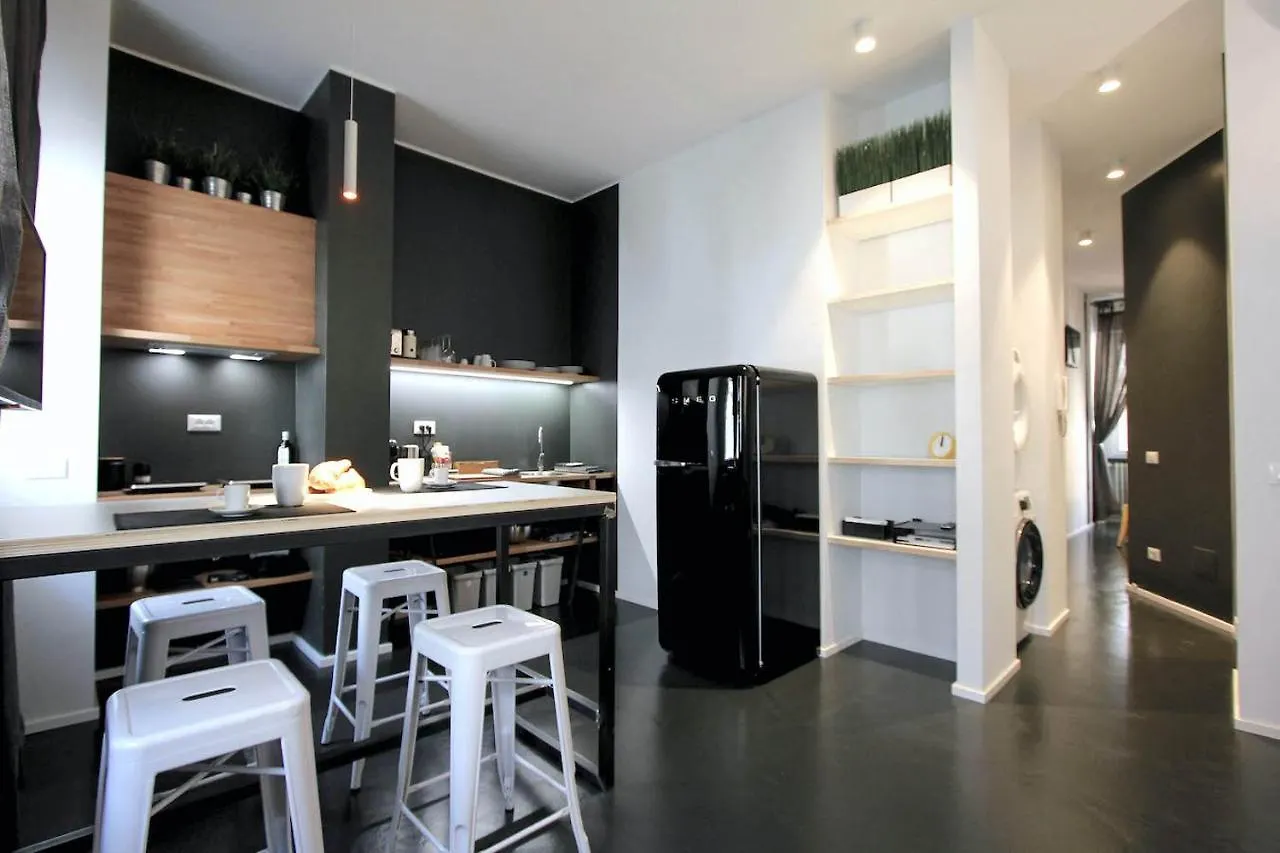 Appartement Stylish & Cosy House At Fair à Milan