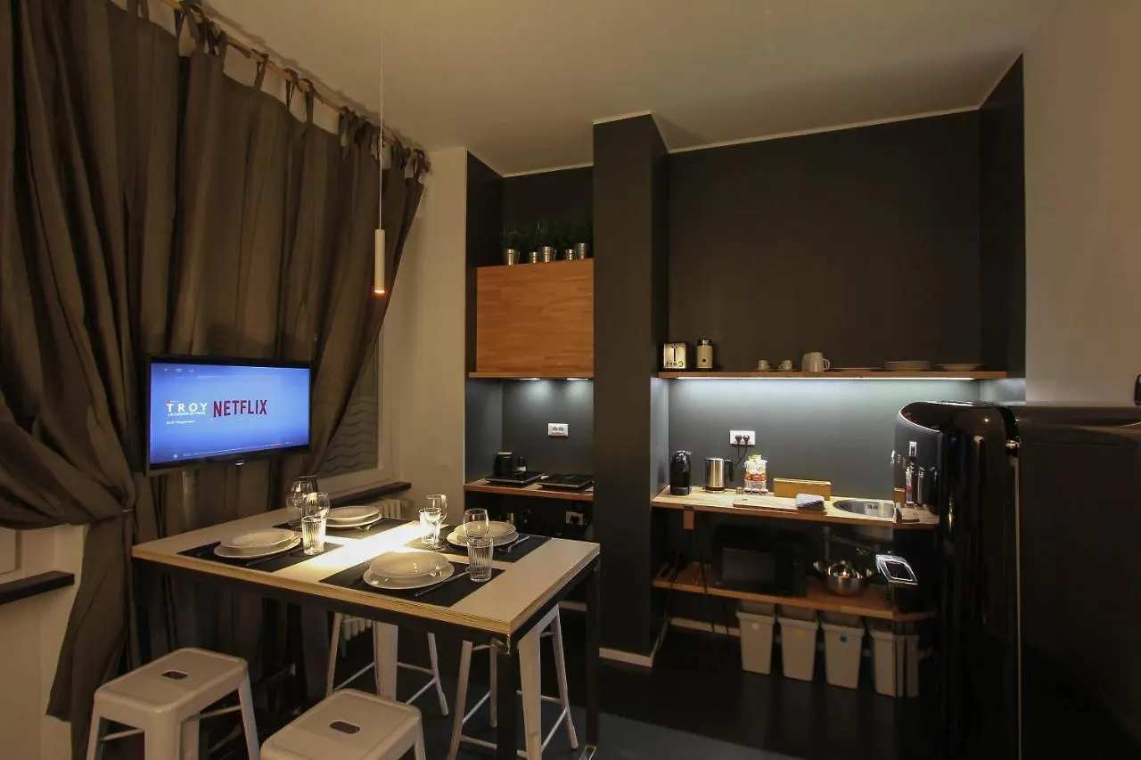 Appartement Stylish & Cosy House At Fair à Milan