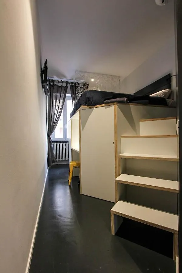 Stylish & Cosy House At Fair Apartment Milan