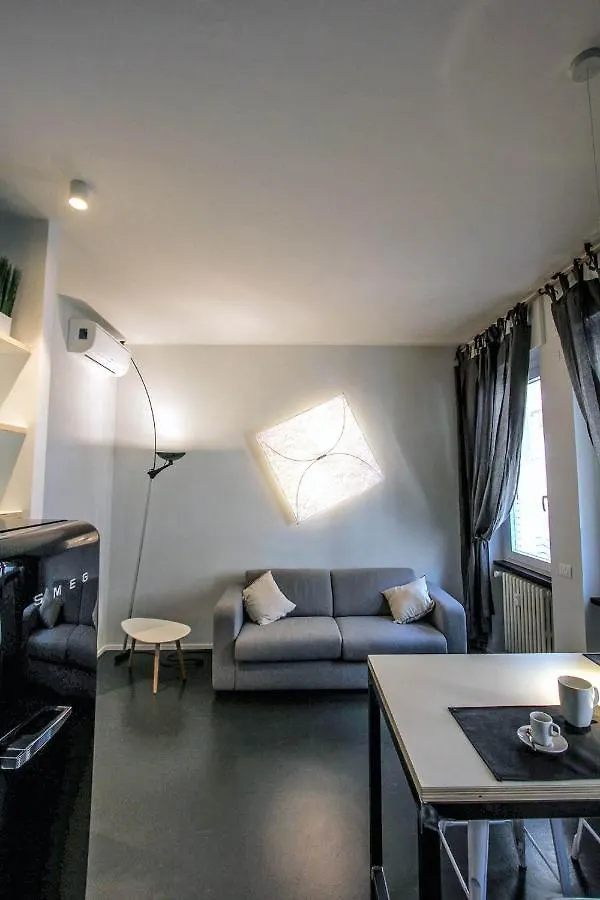 Stylish & Cosy House At Fair Apartment Milan