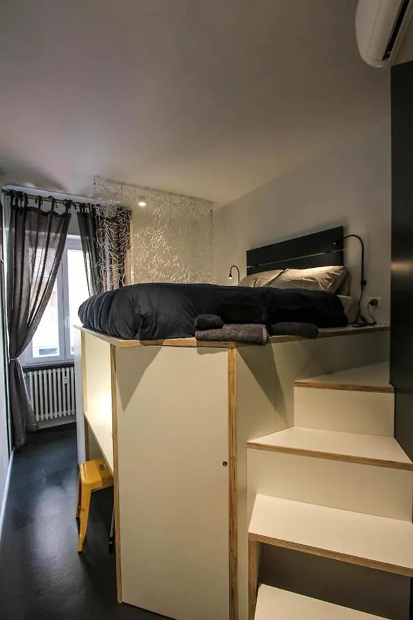 Stylish & Cosy House At Fair Apartment Milan