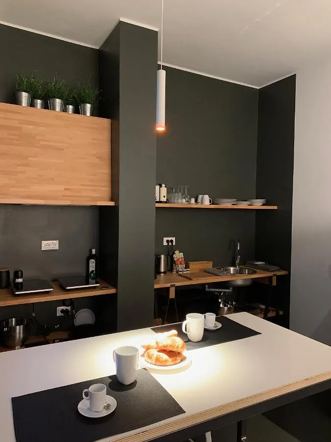 Stylish & Cosy House At Fair Apartment Milan